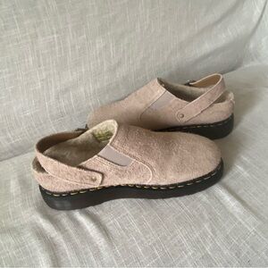 Dr Martens Isham Mule women’s size 10